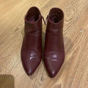 OAK+FORT ankle boots size 8